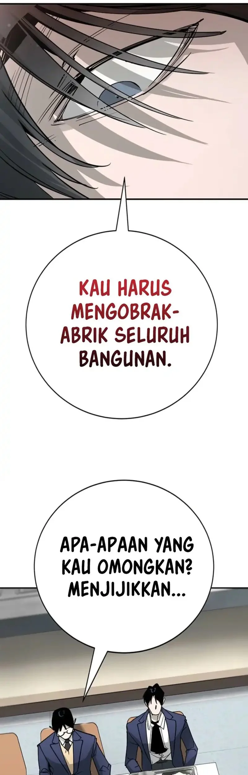 High School Conquest: War Against the Bullies Chapter 45 Gambar 39
