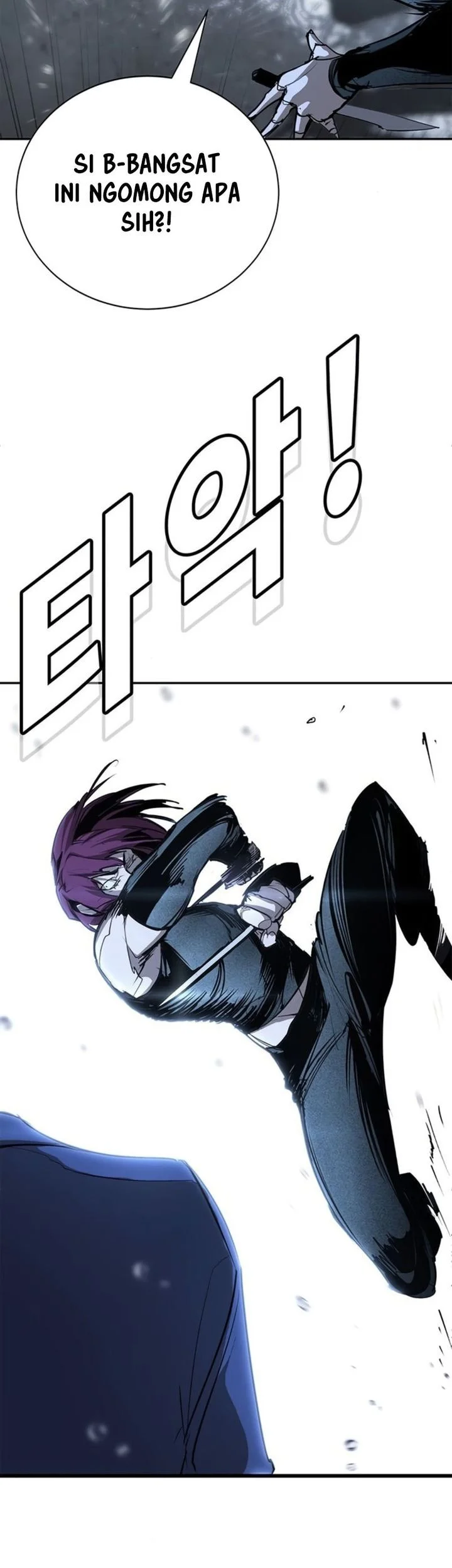 High School Conquest: War Against the Bullies Chapter 49 Gambar 44