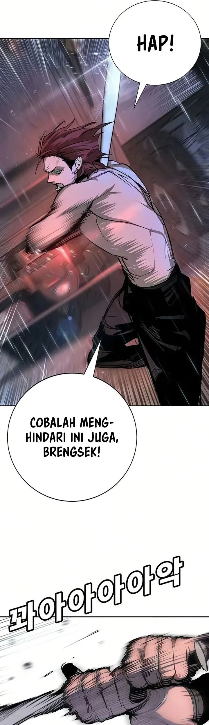 High School Conquest: War Against the Bullies Chapter 51 Gambar 34