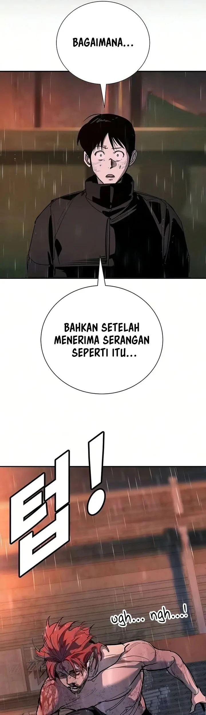 High School Conquest: War Against the Bullies Chapter 52 Gambar 28