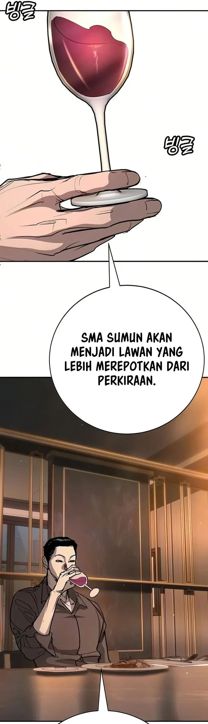 High School Conquest: War Against the Bullies Chapter 53 Gambar 31
