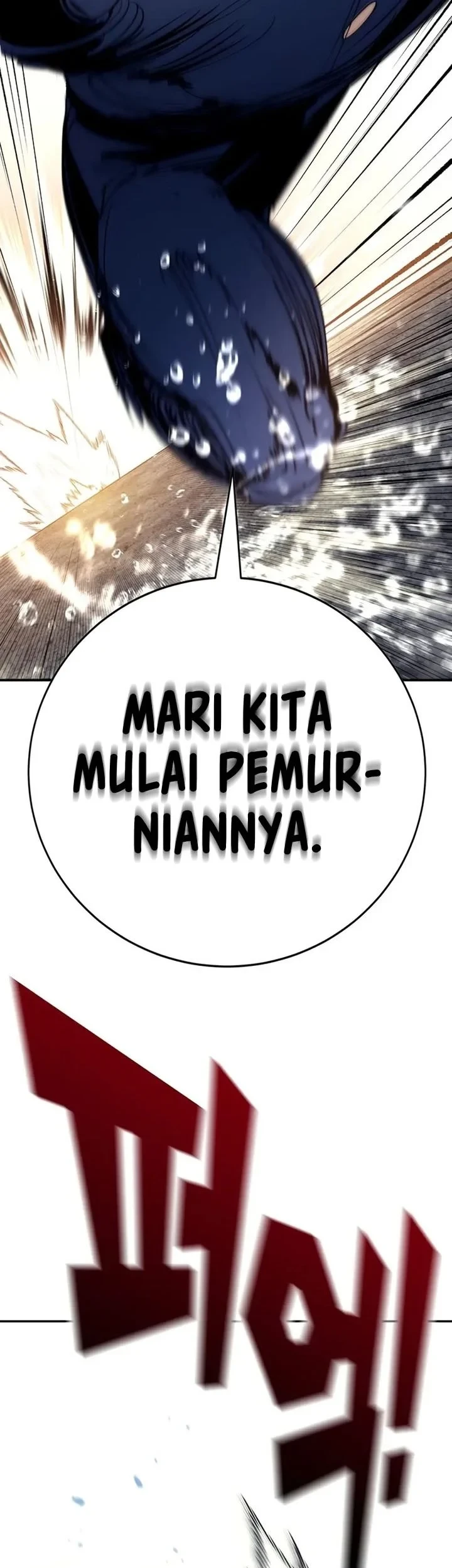 High School Conquest: War Against the Bullies Chapter 54 Gambar 37