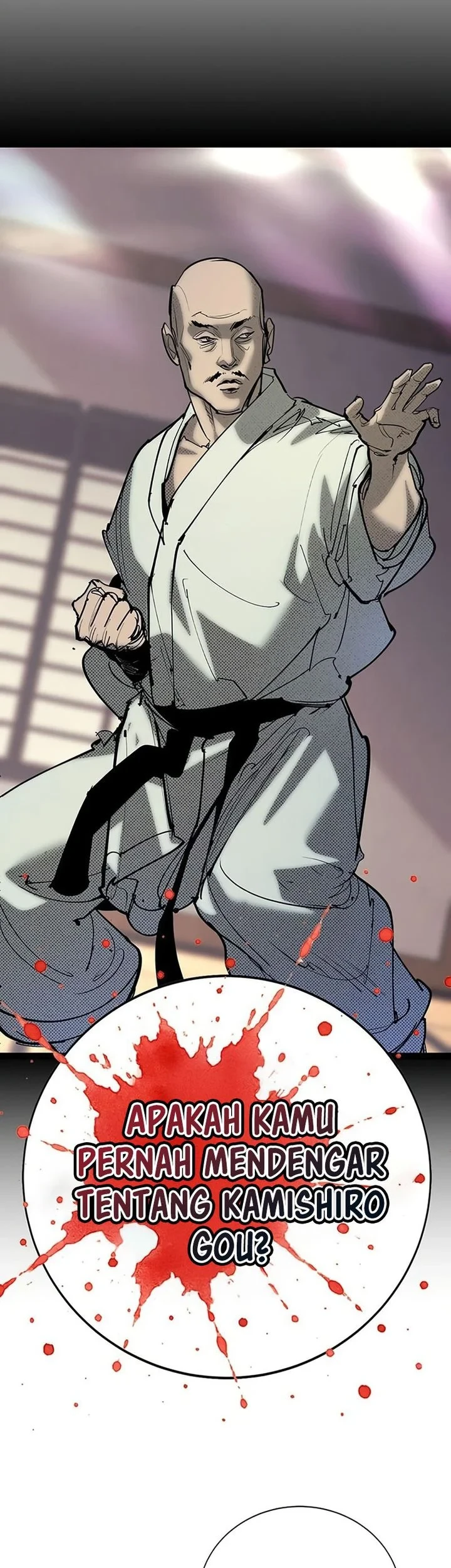 High School Conquest: War Against the Bullies Chapter 55 Gambar 32
