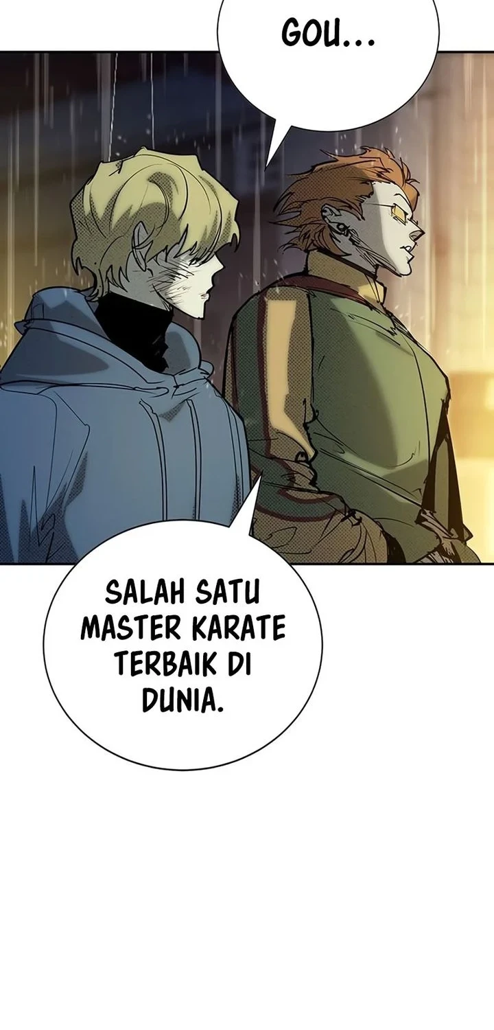 High School Conquest: War Against the Bullies Chapter 55 Gambar 33