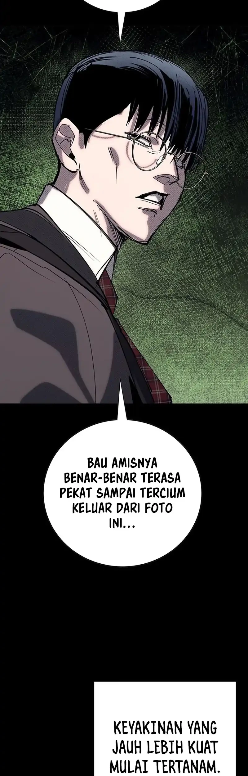 High School Conquest: War Against the Bullies Chapter 56 Gambar 34