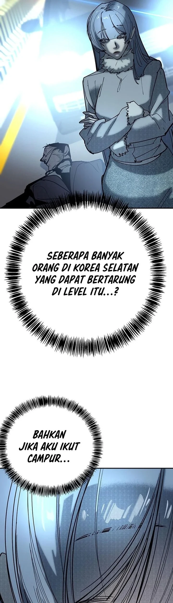 High School Conquest: War Against the Bullies Chapter 57 Gambar 41