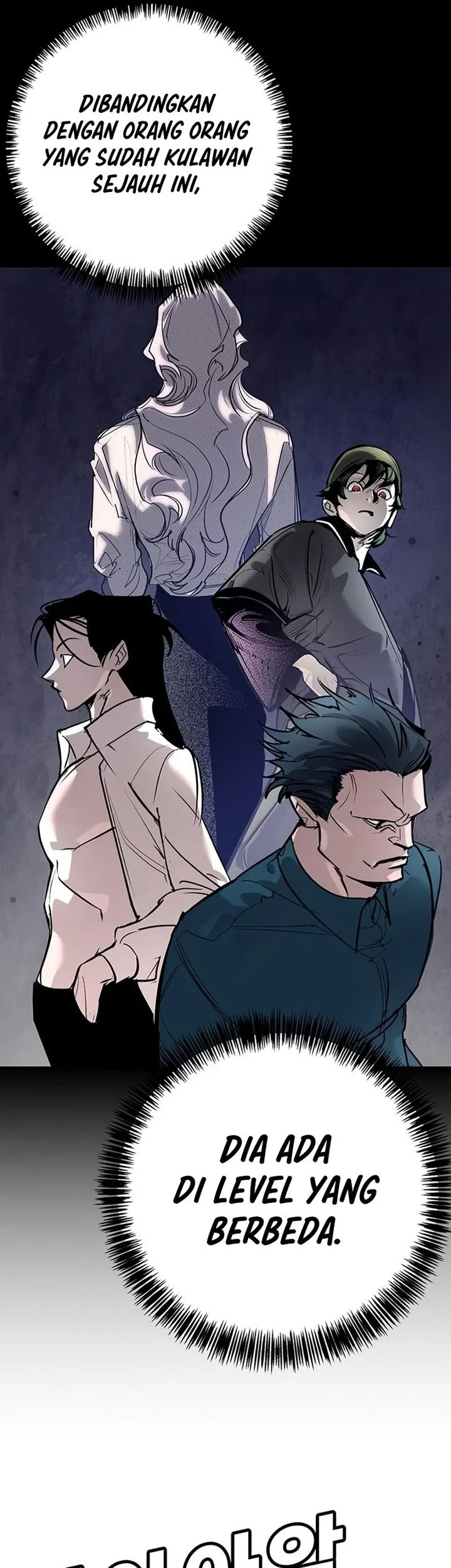 High School Conquest: War Against the Bullies Chapter 58 Gambar 40