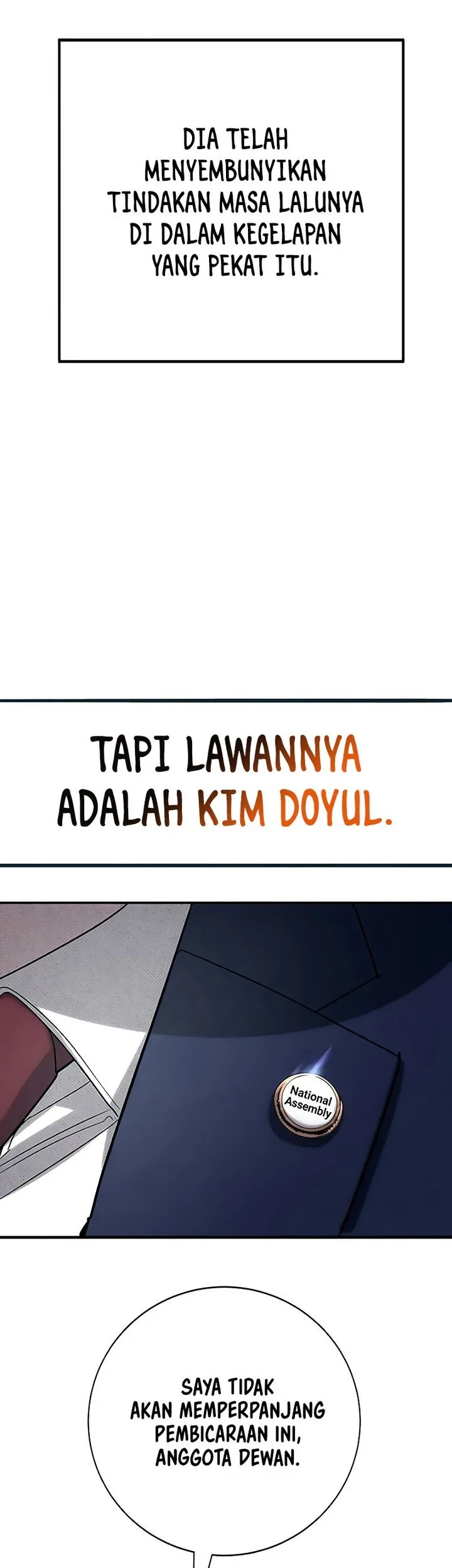 High School Conquest: War Against the Bullies Chapter 59 Gambar 37