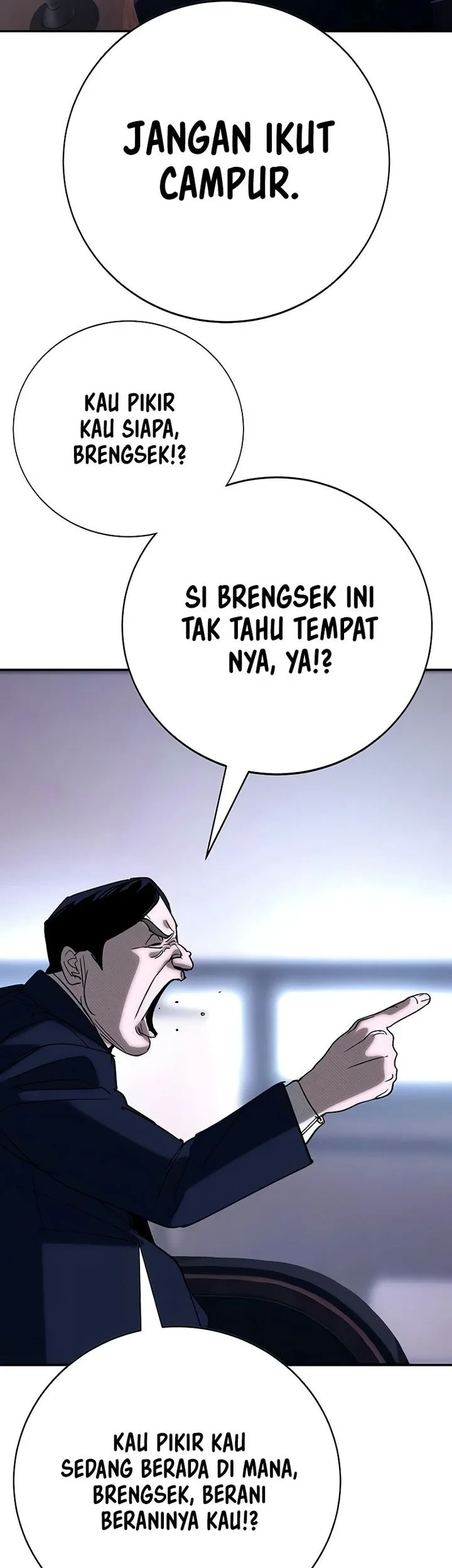 High School Conquest: War Against the Bullies Chapter 59 Gambar 39