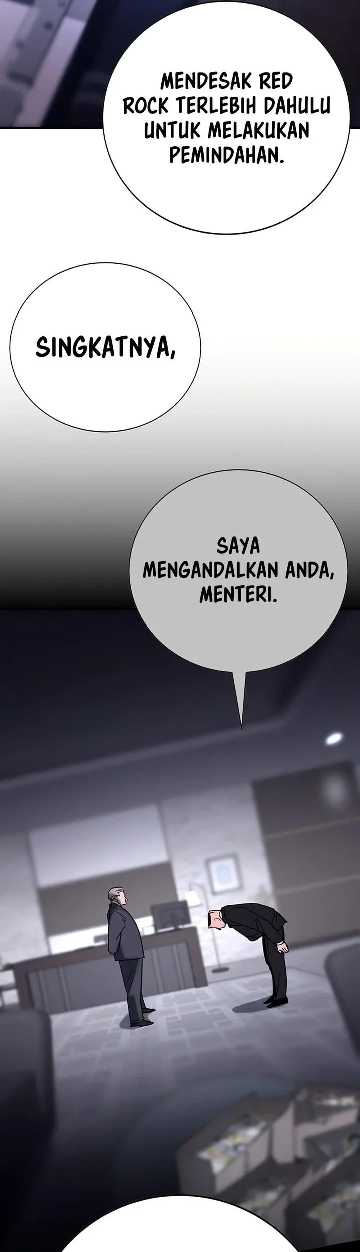 High School Conquest: War Against the Bullies Chapter 60 Gambar 28