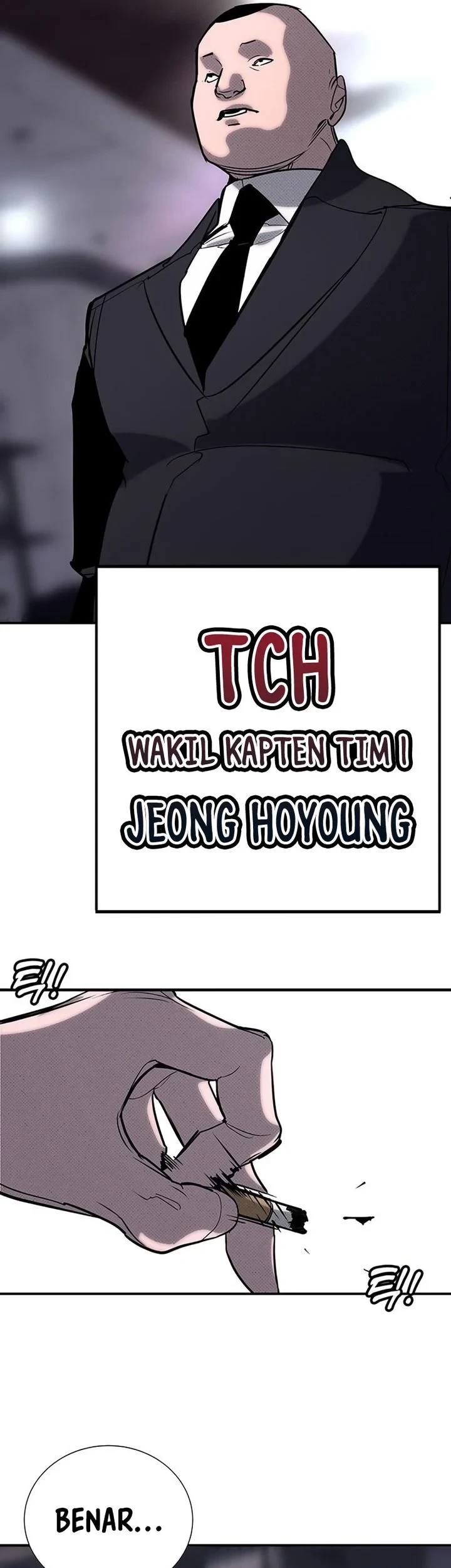 High School Conquest: War Against the Bullies Chapter 60 Gambar 30