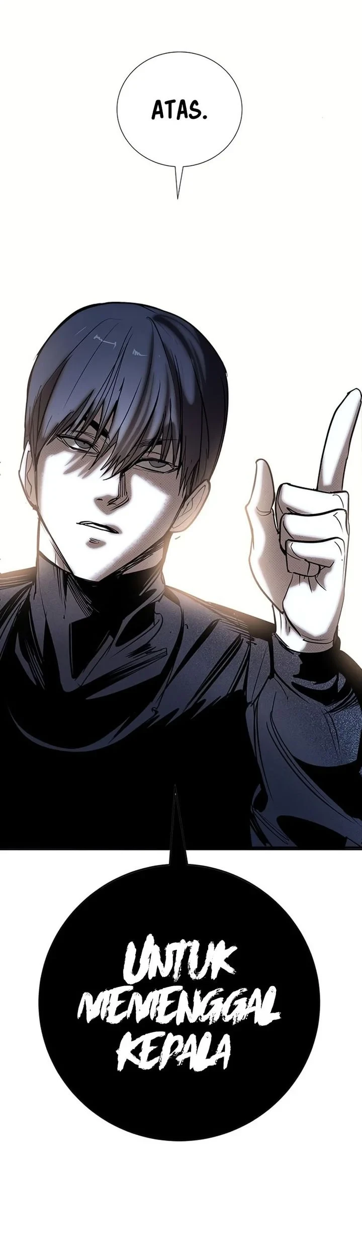 High School Conquest: War Against the Bullies Chapter 61 Gambar 34