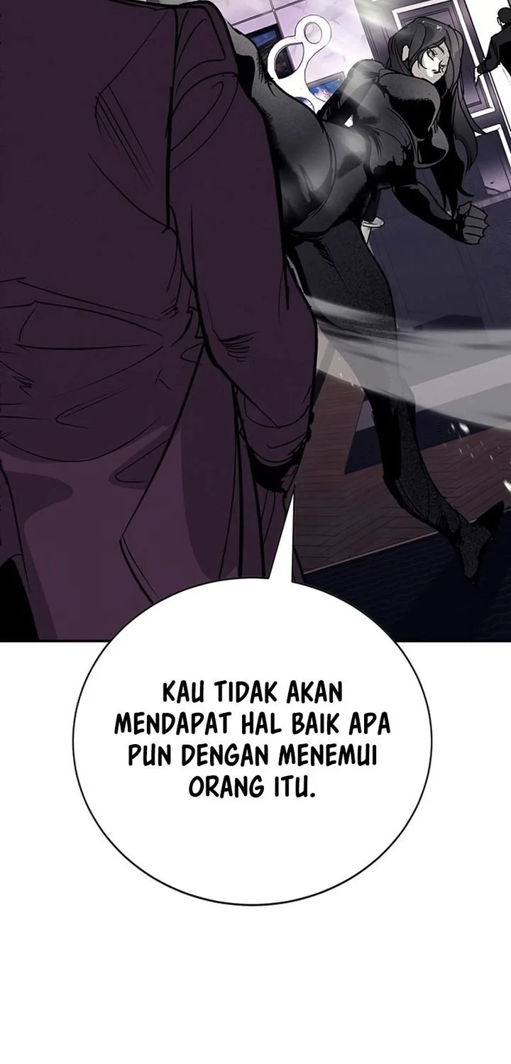 High School Conquest: War Against the Bullies Chapter 61 Gambar 37