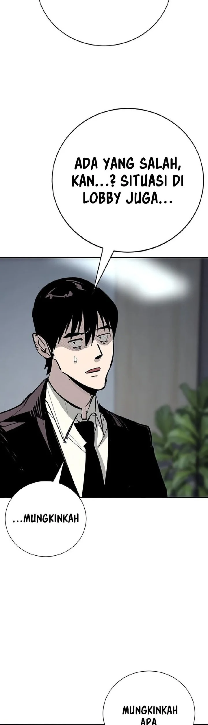 High School Conquest: War Against the Bullies Chapter 62 Gambar 34