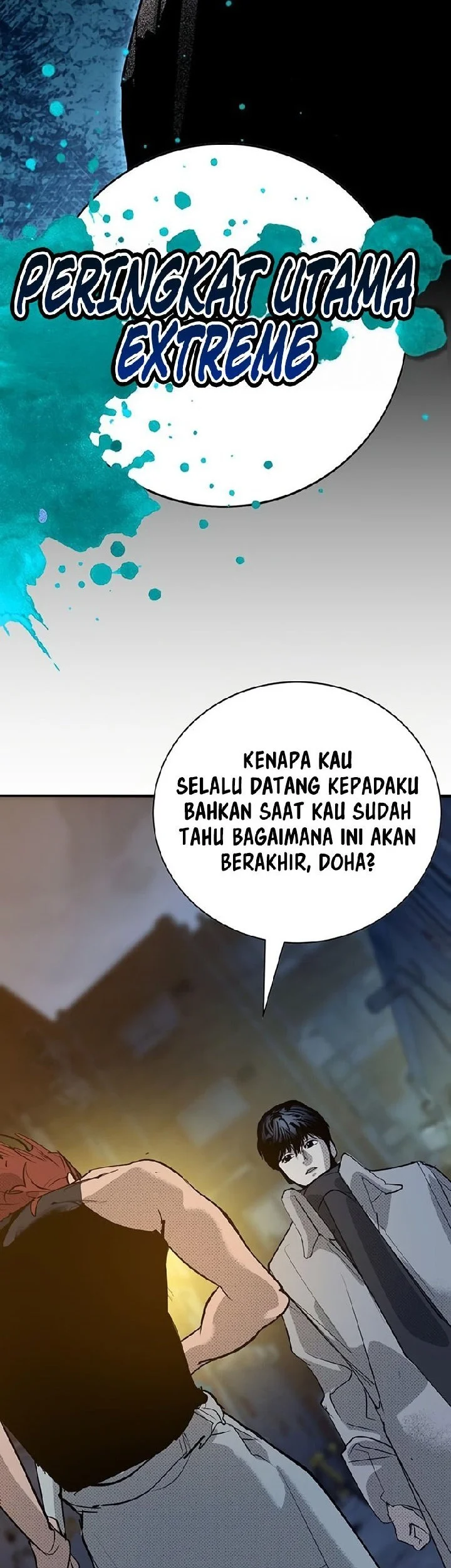 High School Conquest: War Against the Bullies Chapter 63 Gambar 26