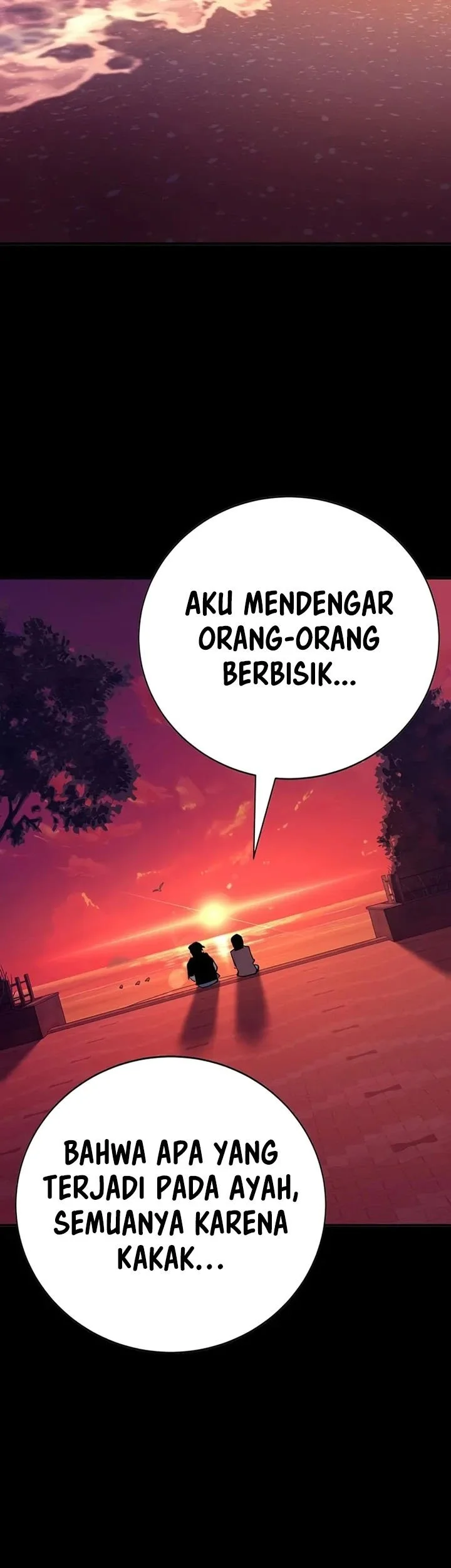 High School Conquest: War Against the Bullies Chapter 64 Gambar 33