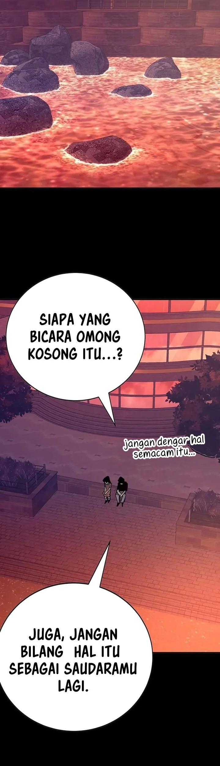 High School Conquest: War Against the Bullies Chapter 64 Gambar 35