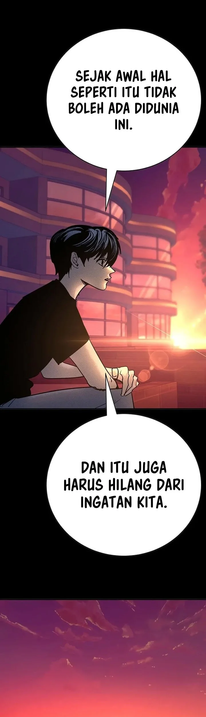 High School Conquest: War Against the Bullies Chapter 64 Gambar 36