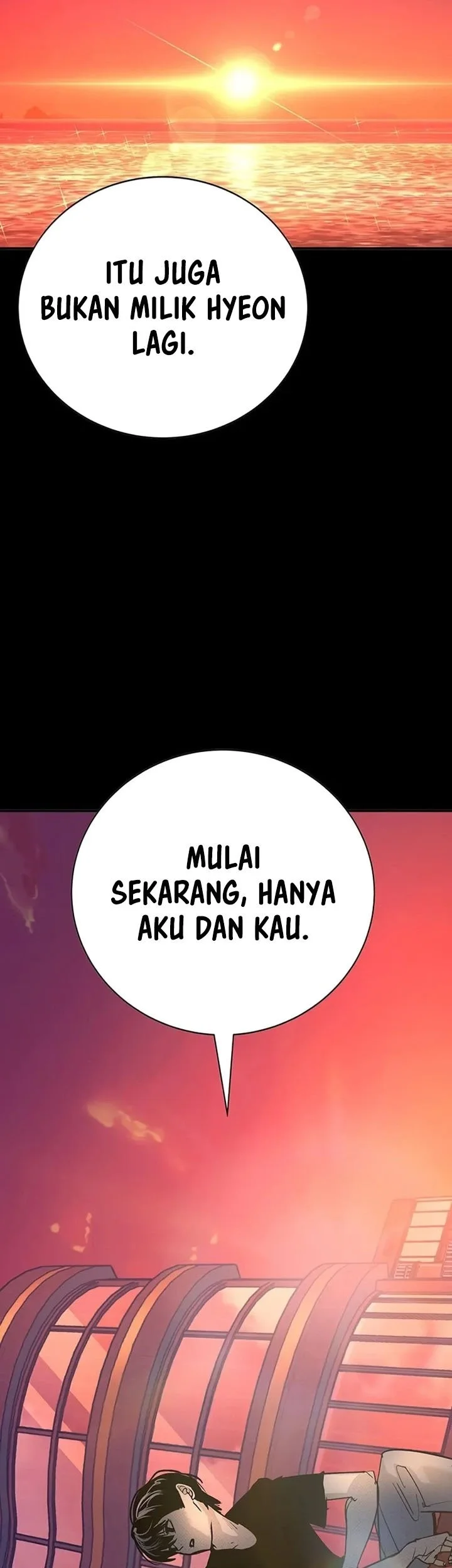High School Conquest: War Against the Bullies Chapter 64 Gambar 37