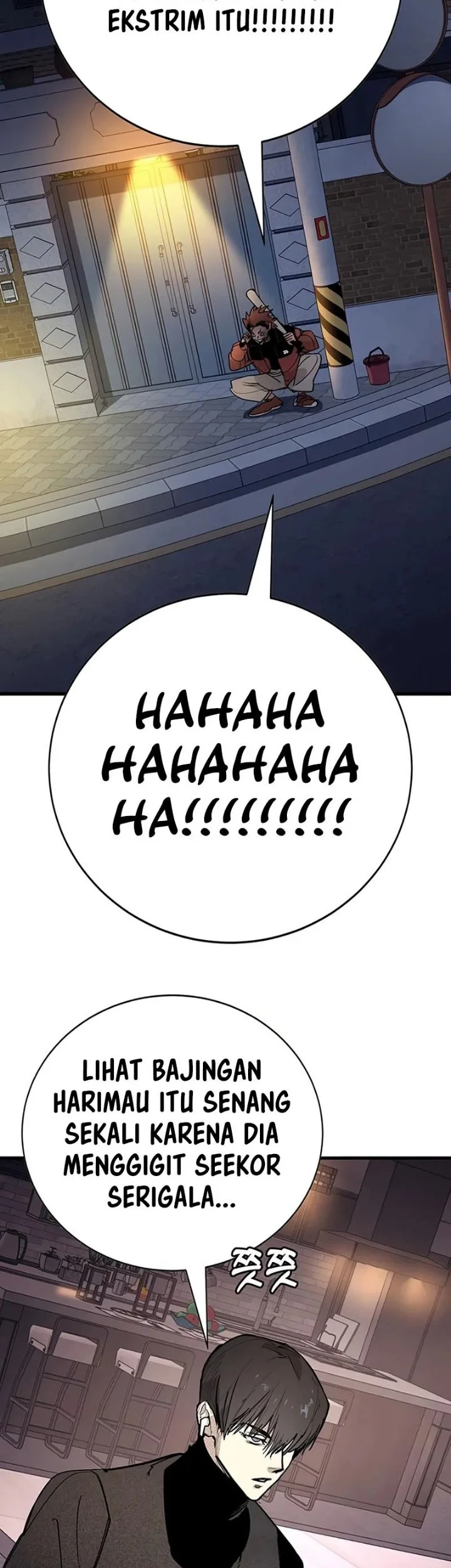 High School Conquest: War Against the Bullies Chapter 65 Gambar 27