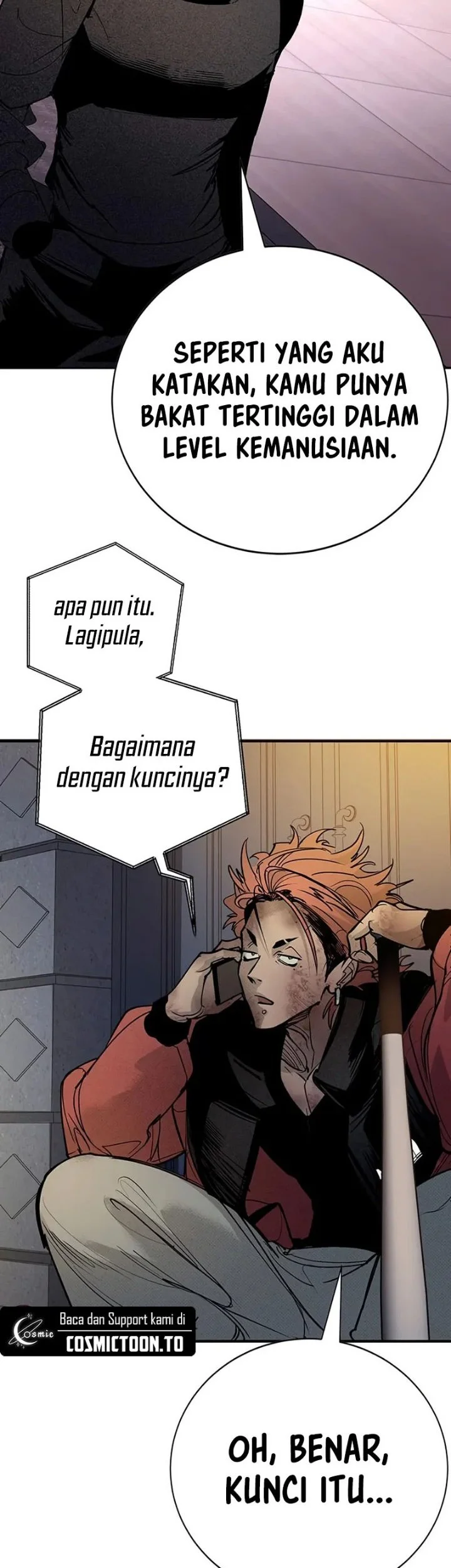 High School Conquest: War Against the Bullies Chapter 65 Gambar 28
