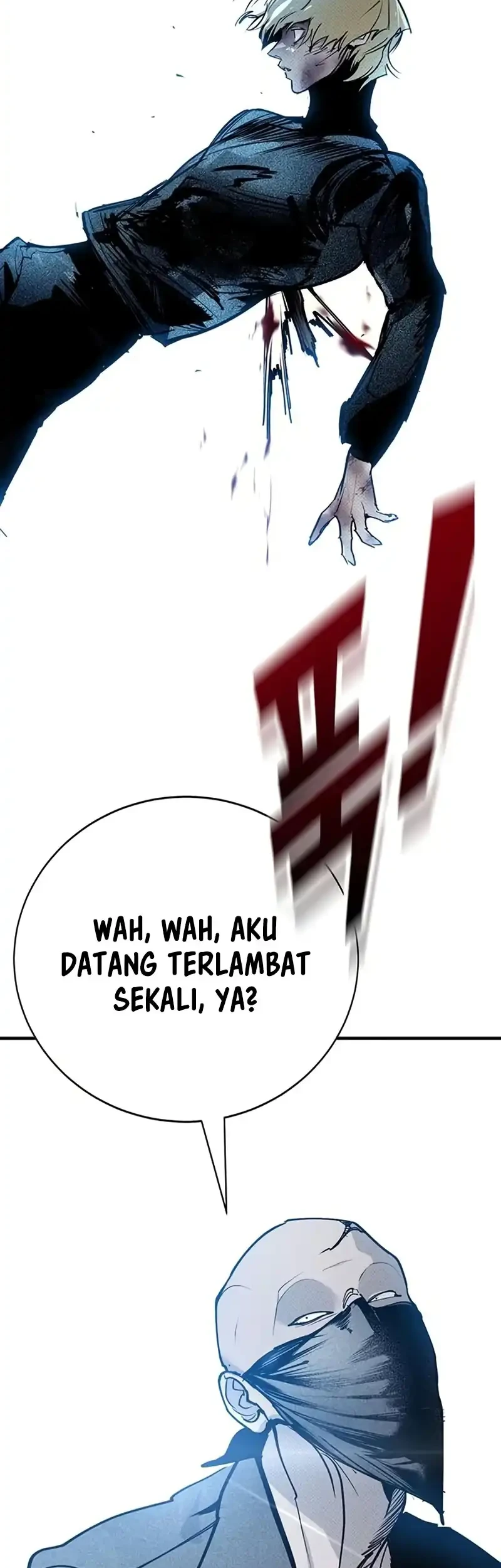 High School Conquest: War Against the Bullies Chapter 66 Gambar 35