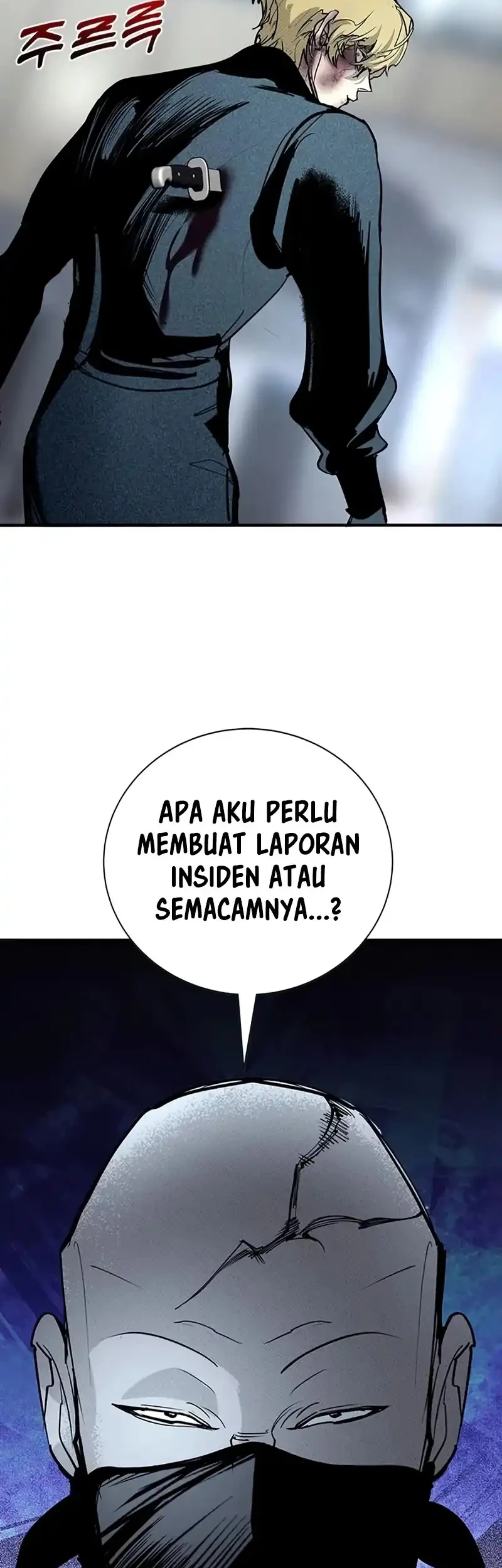High School Conquest: War Against the Bullies Chapter 66 Gambar 38