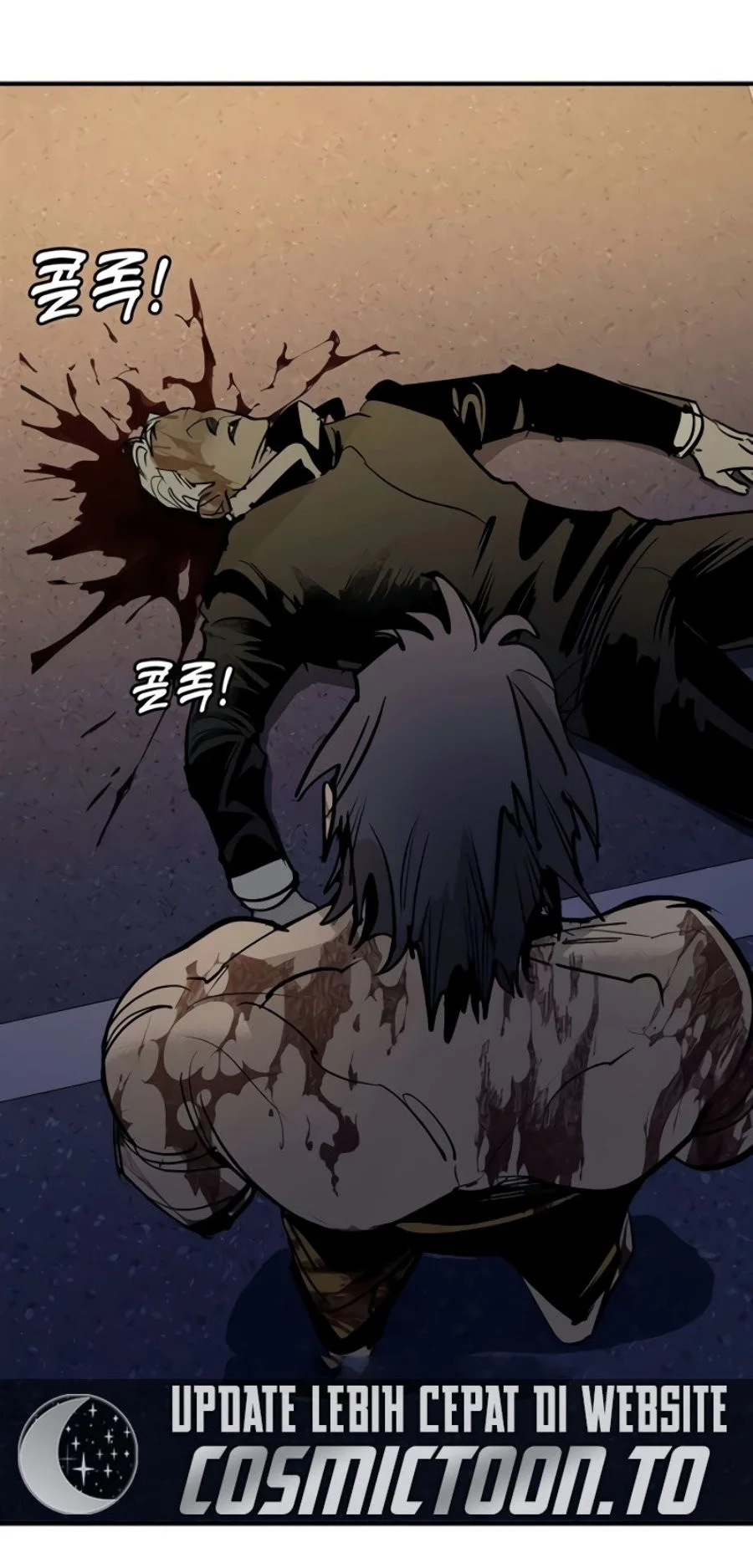 High School Conquest: War Against the Bullies Chapter 67 Gambar 40