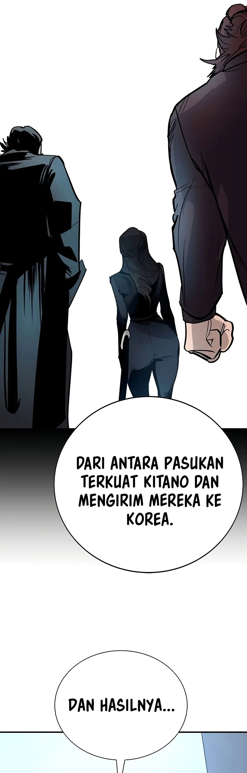 High School Conquest: War Against the Bullies Chapter 69 Gambar 34
