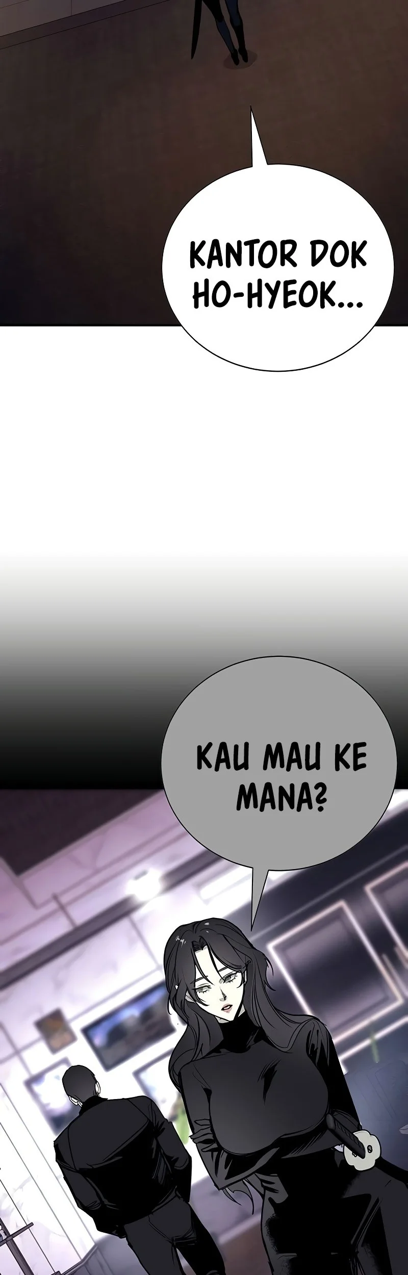 High School Conquest: War Against the Bullies Chapter 69 Gambar 38