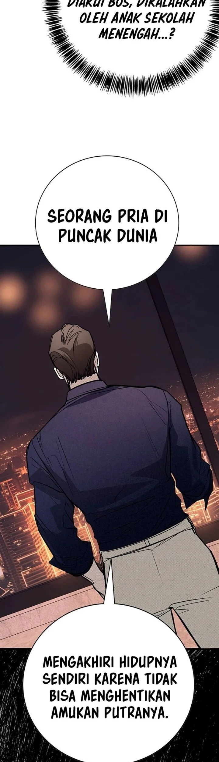 High School Conquest: War Against the Bullies Chapter 70 Gambar 26