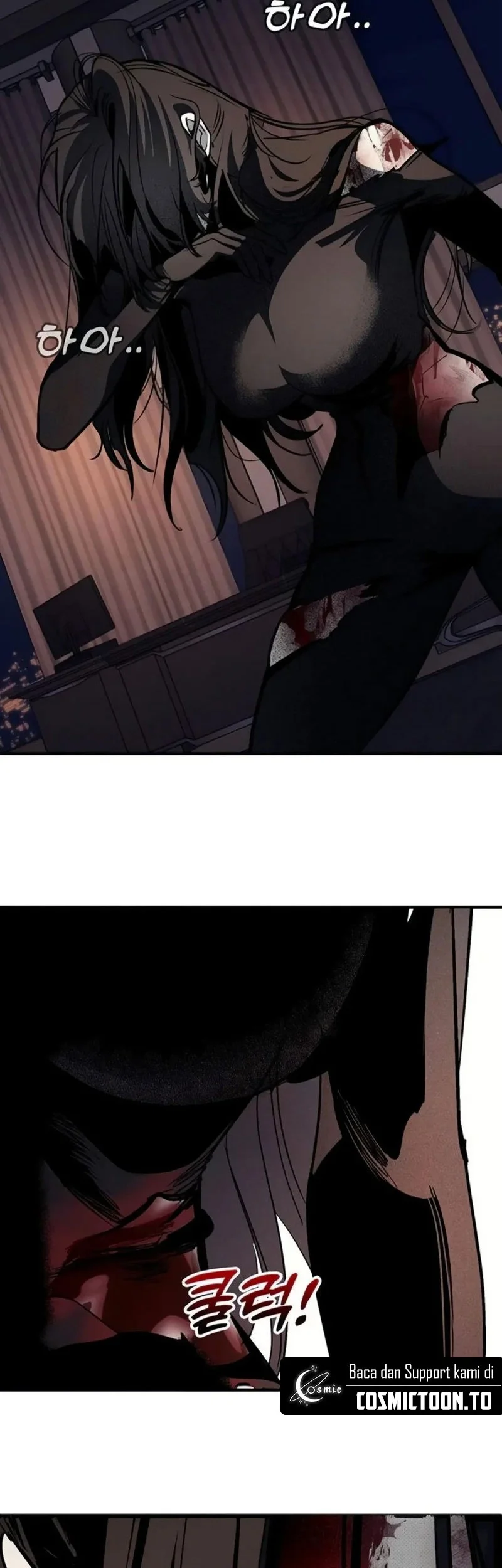 High School Conquest: War Against the Bullies Chapter 71 Gambar 39