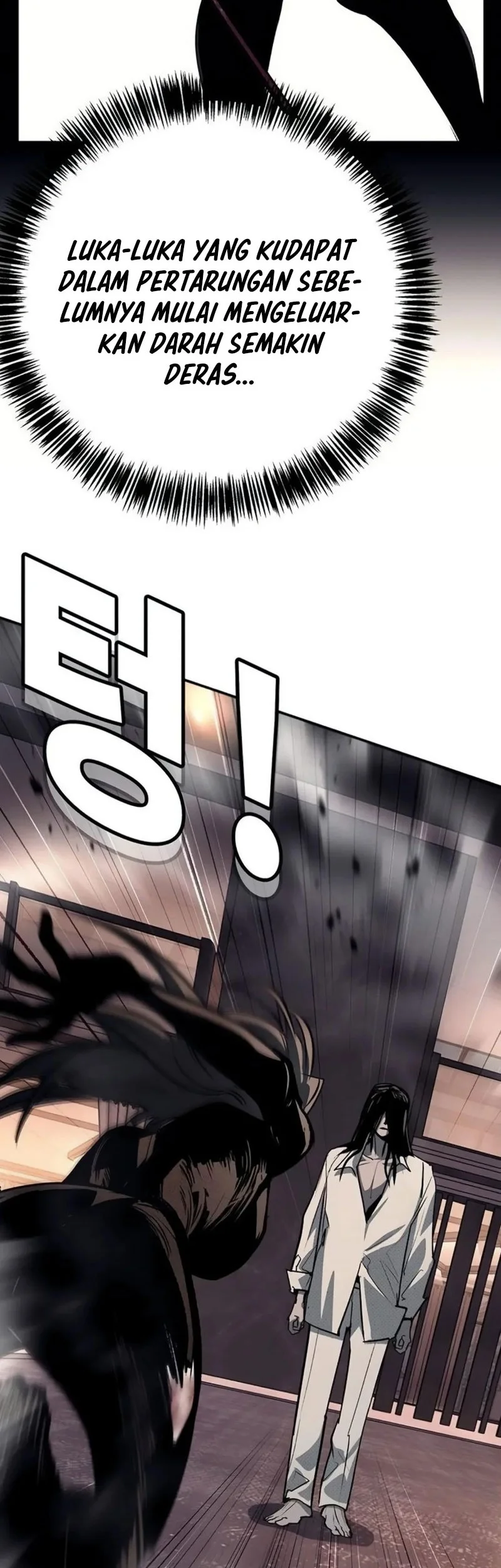 High School Conquest: War Against the Bullies Chapter 71 Gambar 41