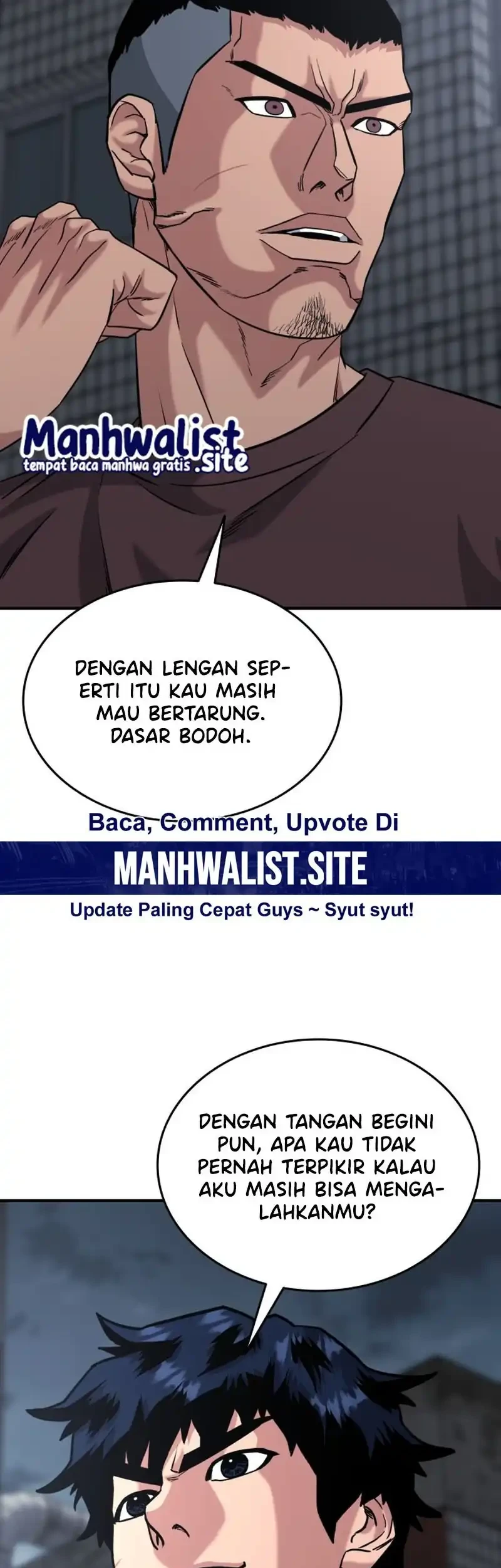 High School Gangsters Chapter 49 Gambar 28
