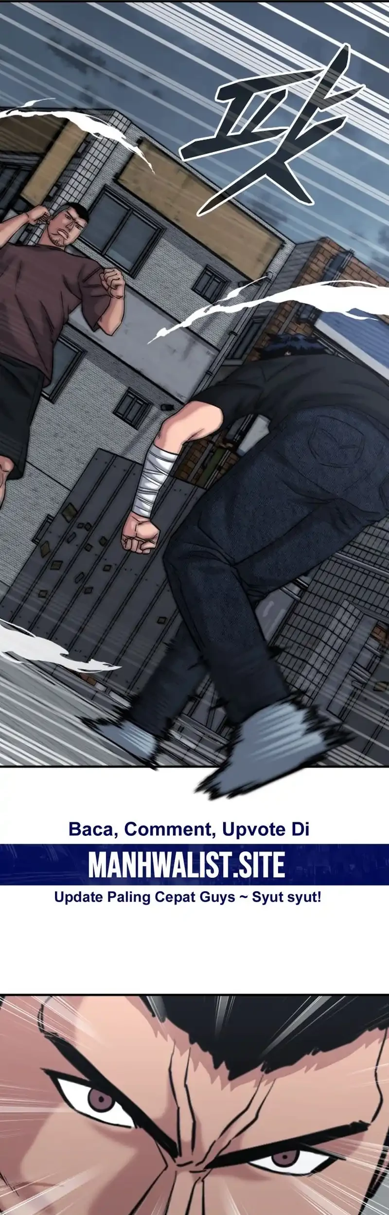 High School Gangsters Chapter 49 Gambar 25