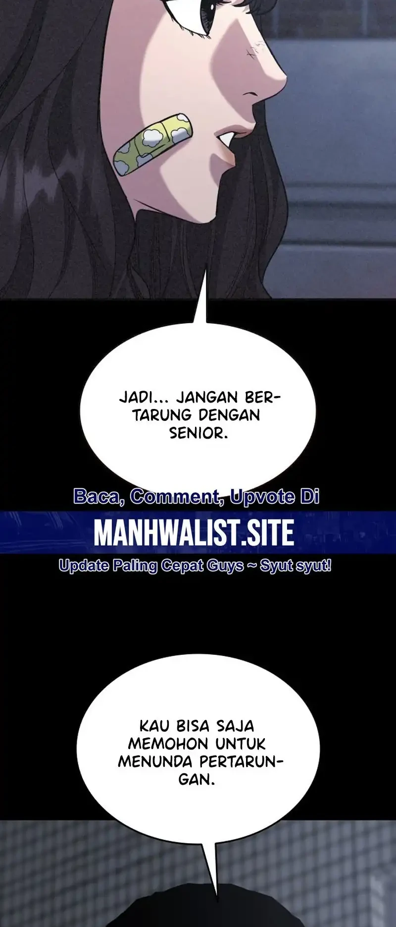 High School Gangsters Chapter 49 Gambar 27