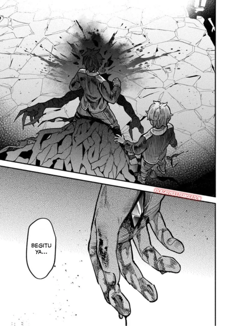 High School Hack and Slash Chapter 3 Gambar 14