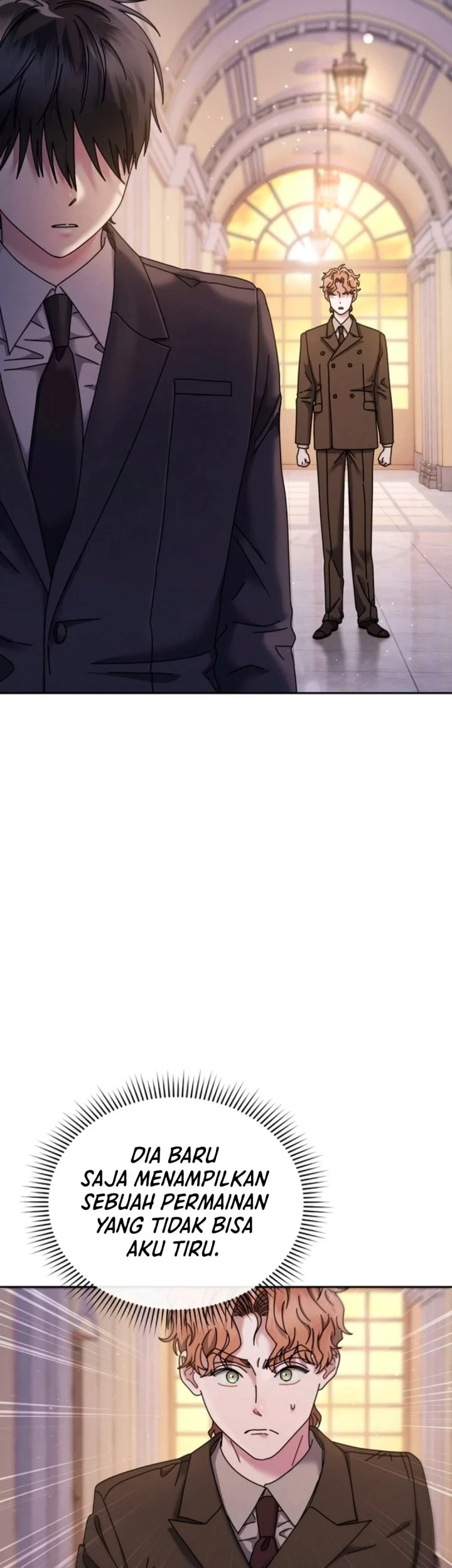 High School Musical Genius Is Paganini Reincarnated Chapter 105 Gambar 18