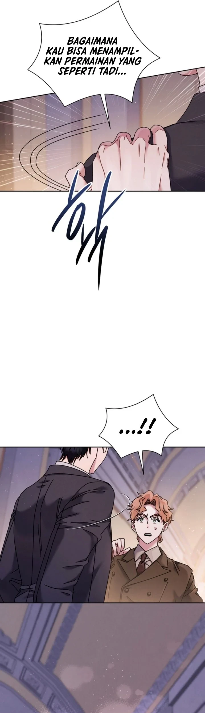 High School Musical Genius Is Paganini Reincarnated Chapter 105 Gambar 20