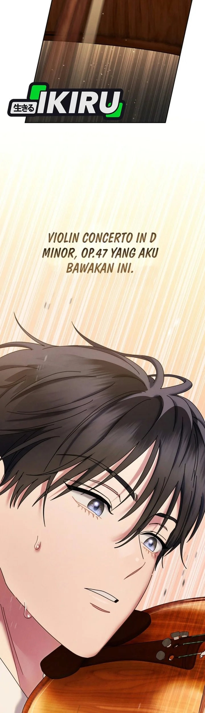 High School Musical Genius Is Paganini Reincarnated Chapter 108 Gambar 19