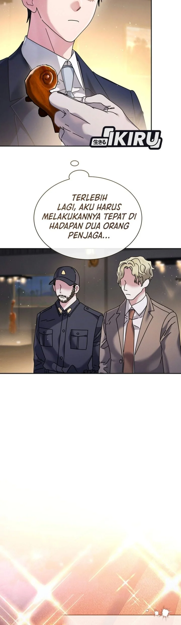 High School Musical Genius Is Paganini Reincarnated Chapter 111 Gambar 21