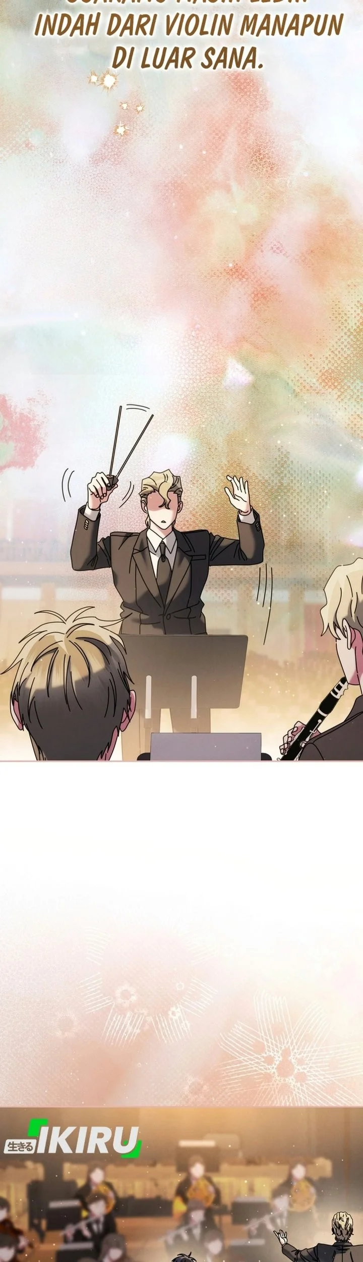 High School Musical Genius Is Paganini Reincarnated Chapter 112 Gambar 19
