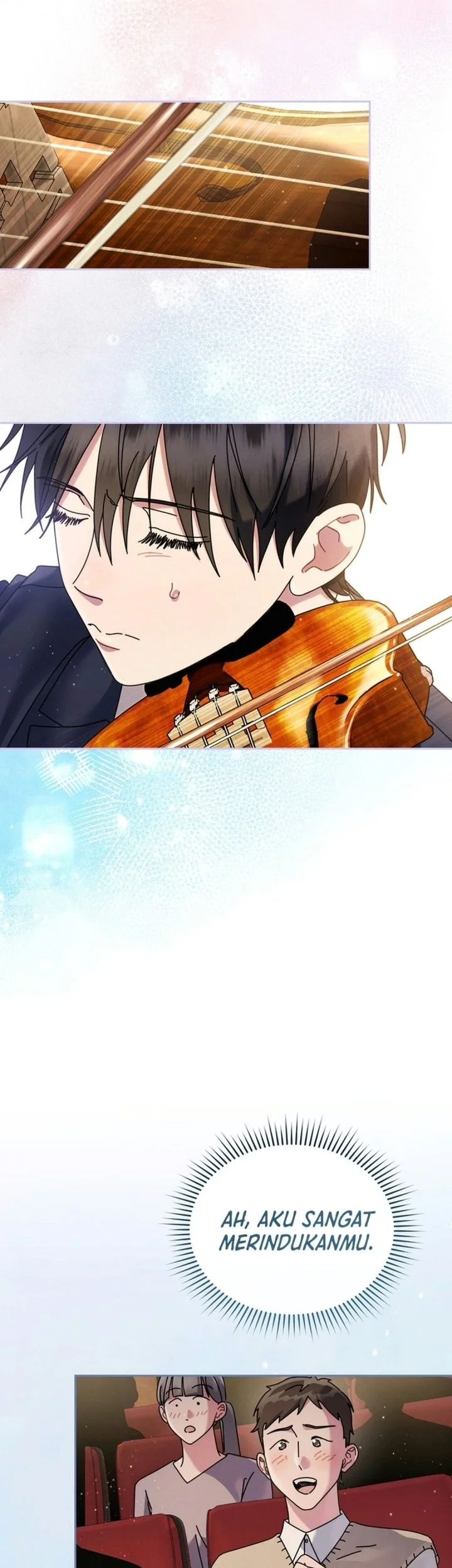 High School Musical Genius Is Paganini Reincarnated Chapter 112 Gambar 21