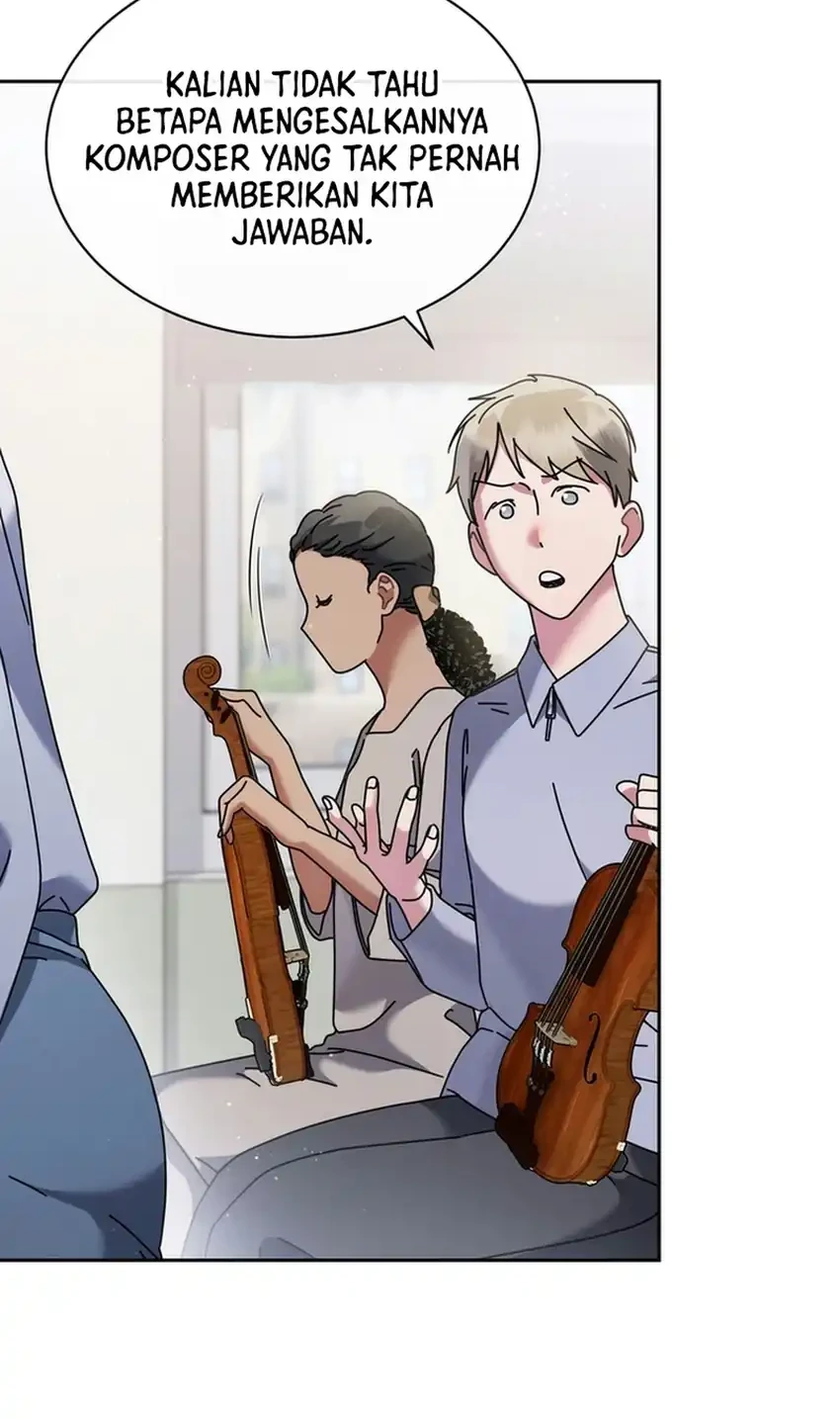 High School Musical Genius Is Paganini Reincarnated Chapter 113 Gambar 18