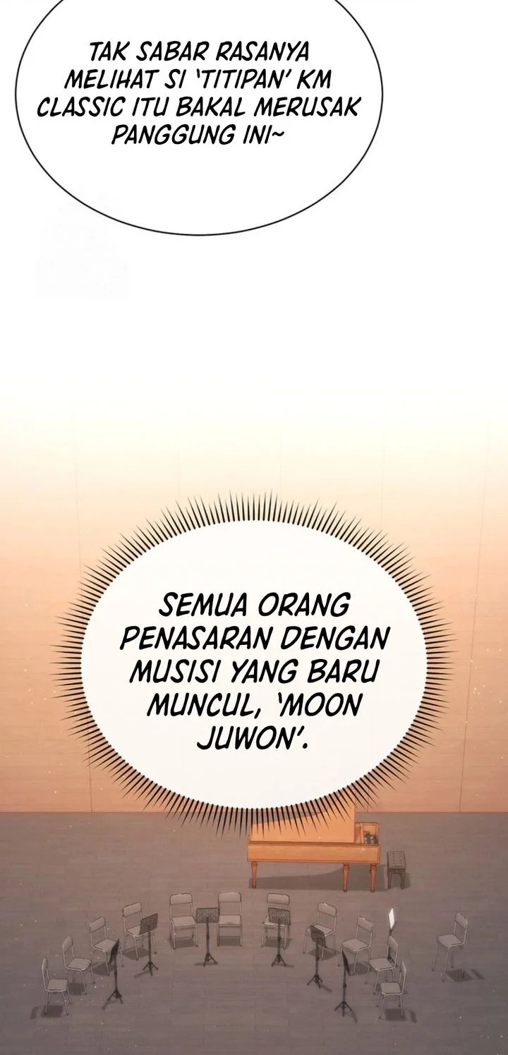 High School Musical Genius Is Paganini Reincarnated Chapter 73 Gambar 19