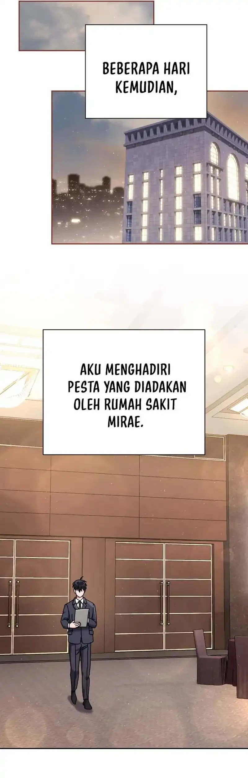 High School Musical Genius Is Paganini Reincarnated Chapter 76 Gambar 15