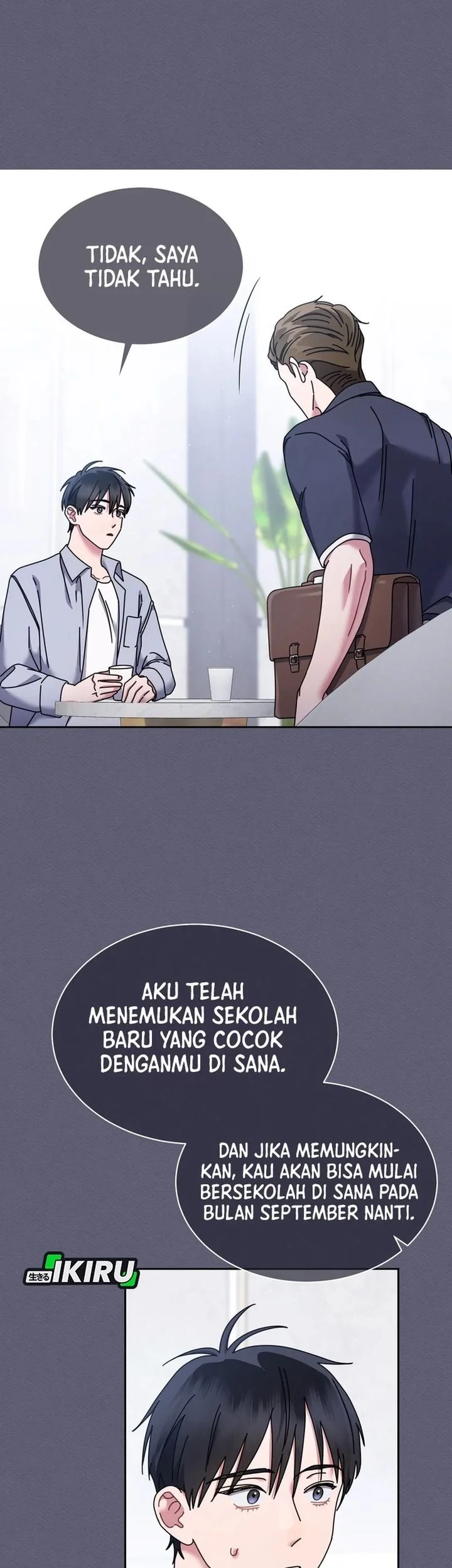 High School Musical Genius Is Paganini Reincarnated Chapter 79 Gambar 19