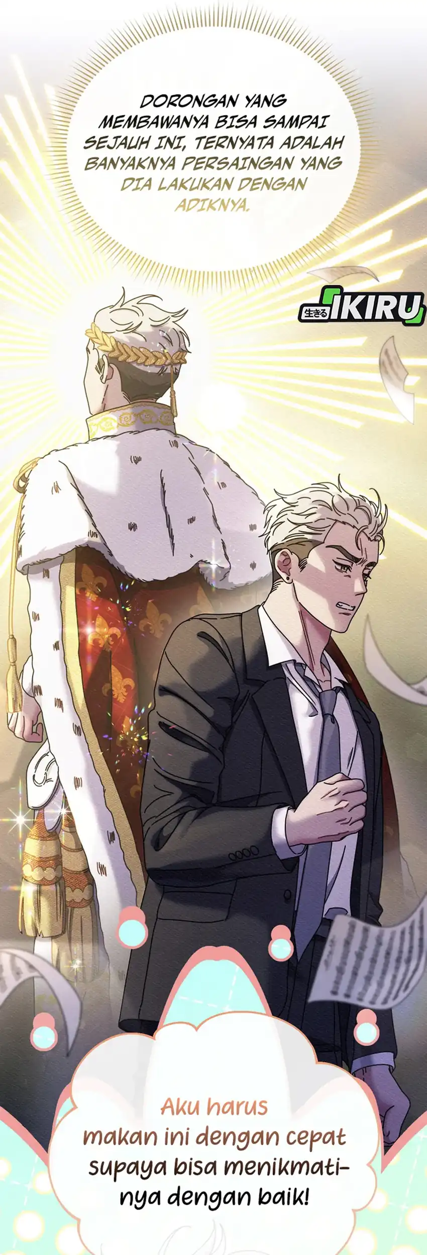 High School Musical Genius Is Paganini Reincarnated Chapter 82 Gambar 20