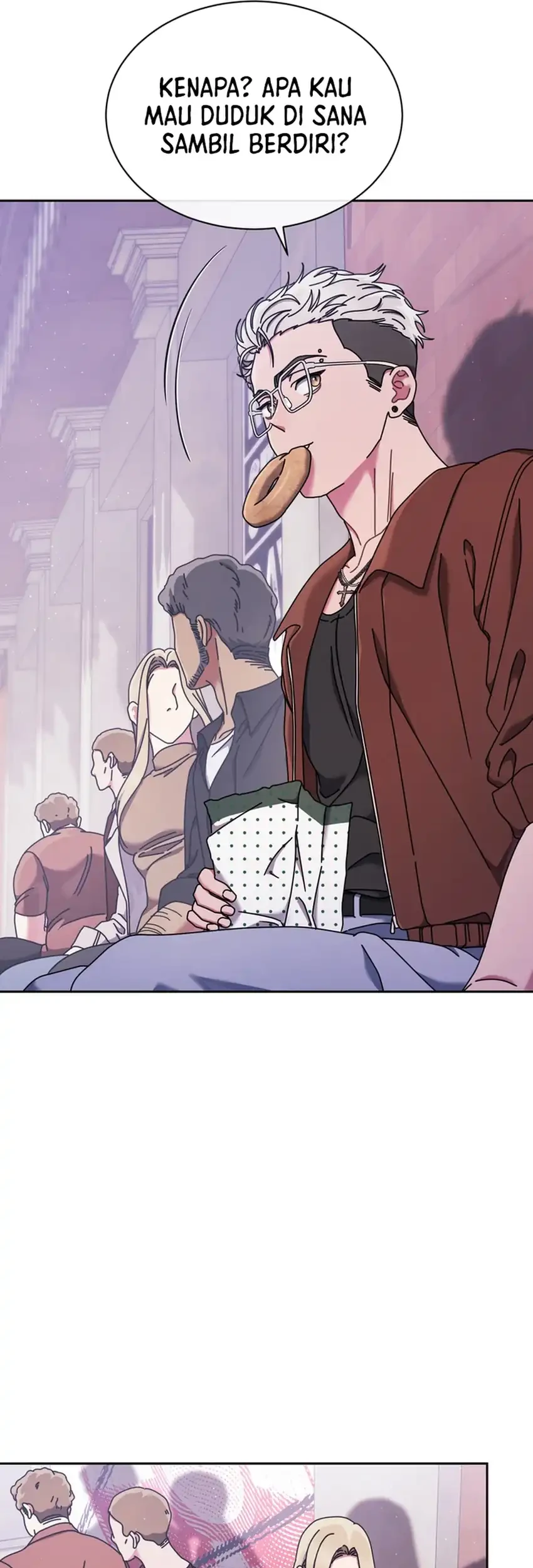 High School Musical Genius Is Paganini Reincarnated Chapter 84 Gambar 21