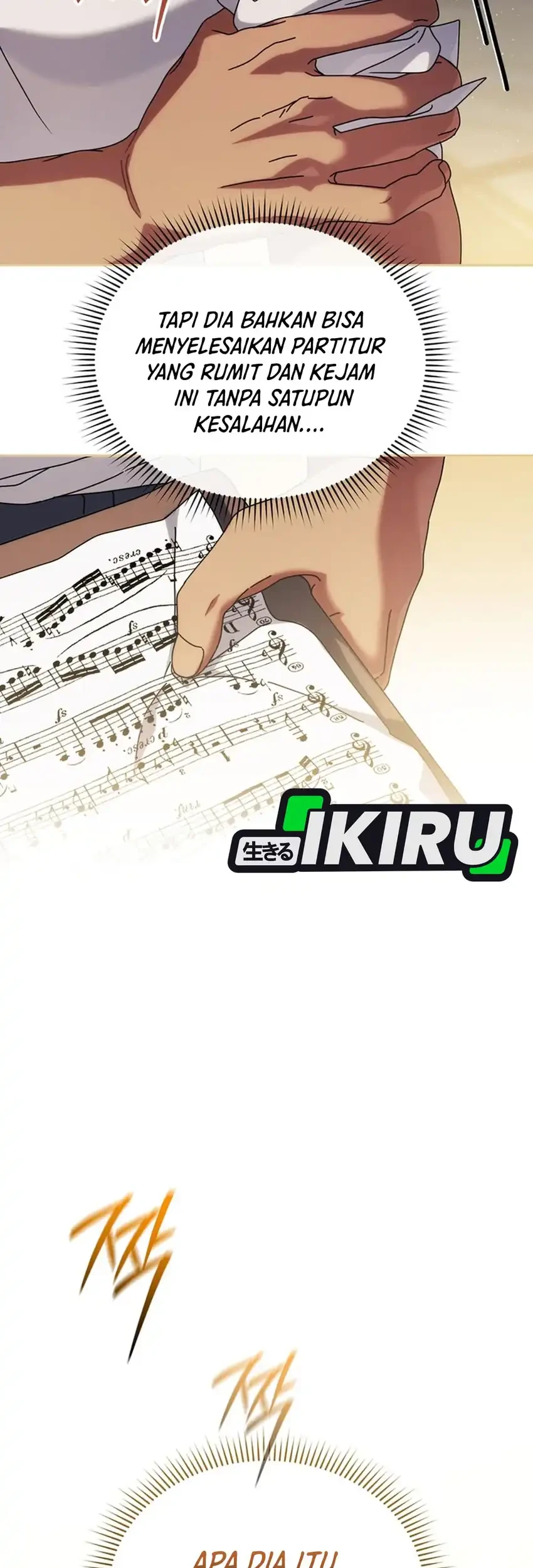 High School Musical Genius Is Paganini Reincarnated Chapter 93 Gambar 23